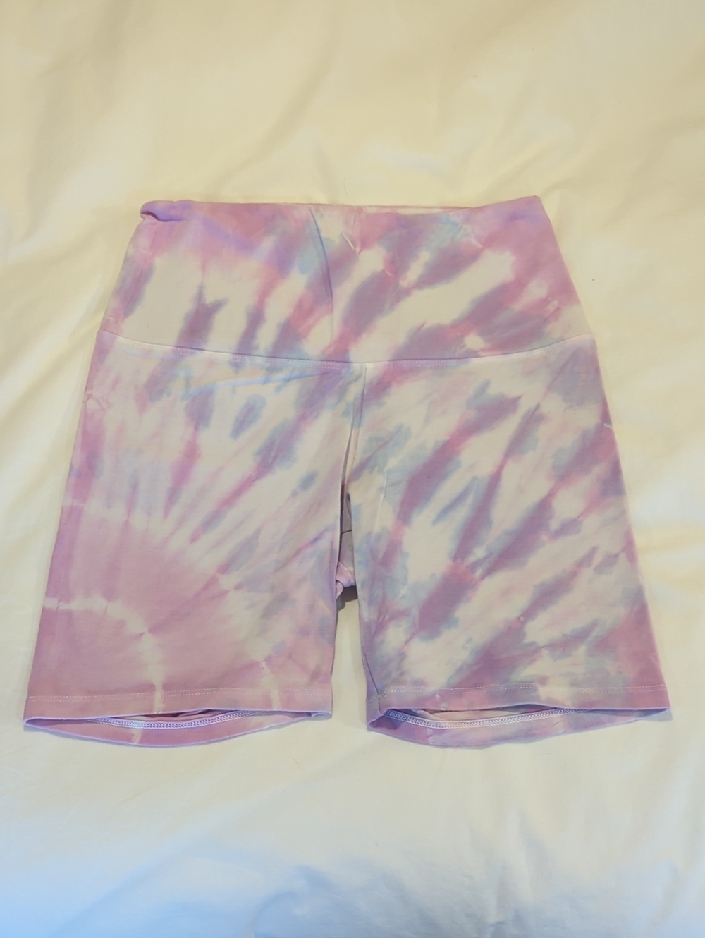 PINK XS Bike Shorts